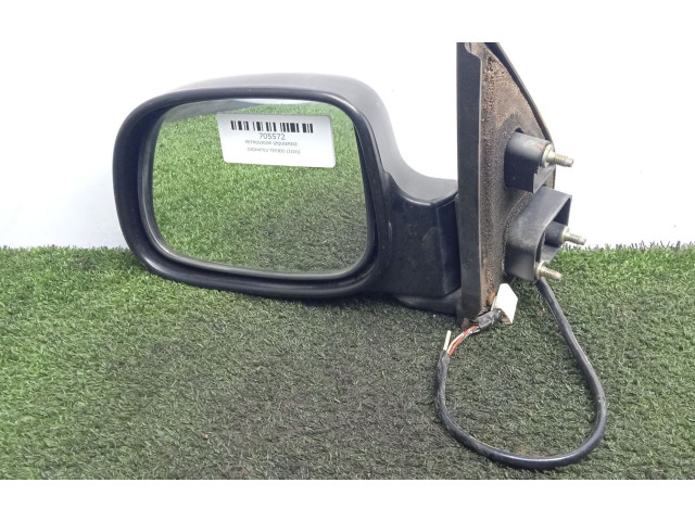 Зеркало электрическое Daihatsu Terios - года