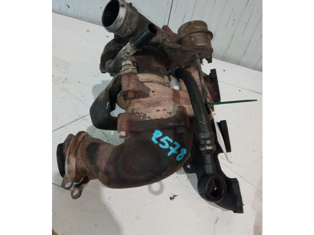  Турбина Peugeot 406  9622526980         