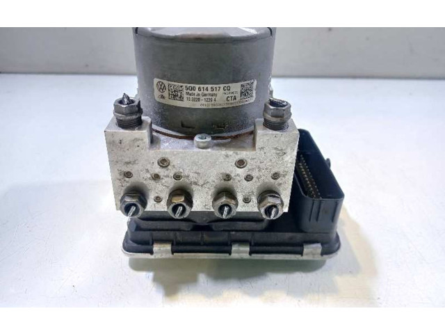 Блок АБС 5Q0614517CQ, 10022012394   Skoda  Karoq  2017 -  года