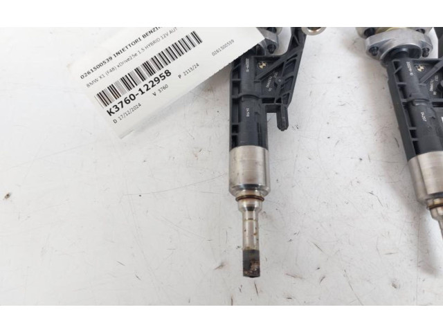 Vstřikovač 0261500539 BMW X1 F48 F49 B38A15A