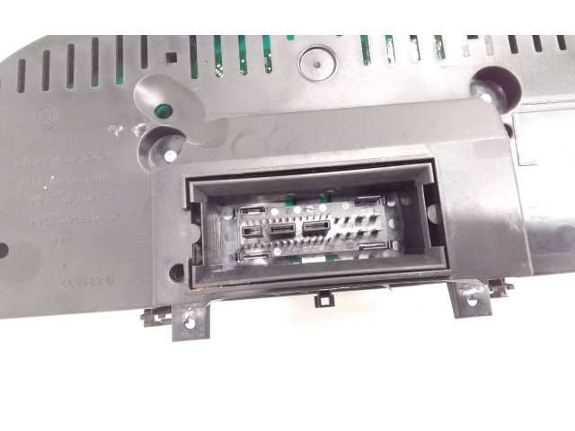 Přístrojová deska Volkswagen Caddy 2007 2K0920843C