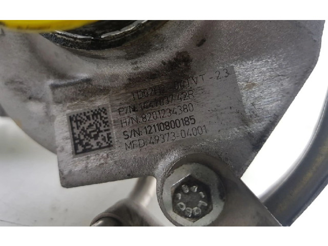  Турбина Renault Clio IV  144103742R, 144103742R   для двигателя H4B-408(H4B-B4)      