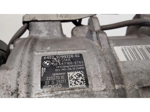 Vstřikovací čerpadlo 9299328, 22527010 BMW 3 F30 F35 F31 pro benzínový motor 2.0