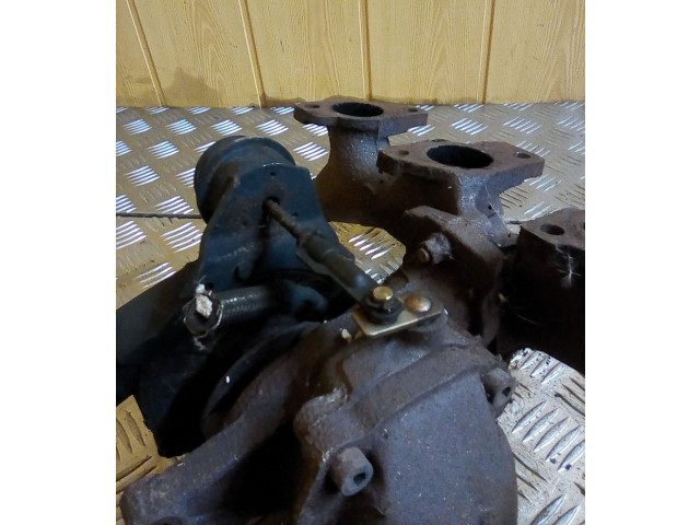 Турбина Citroen Xsara Picasso 2.0 9633392380