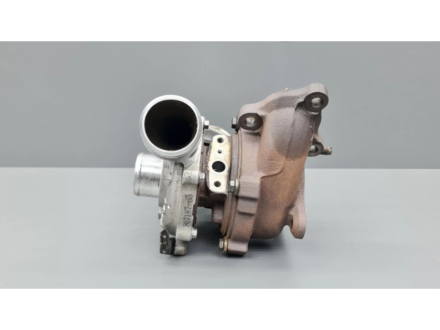 Турбина Honda Civic IX 1.6 GTD1244, 18900RSXG031M2 для двигателя N16A1