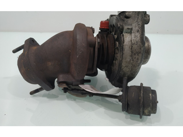 Турбина SsangYong Rexton A6650900580 для двигателя D27DT