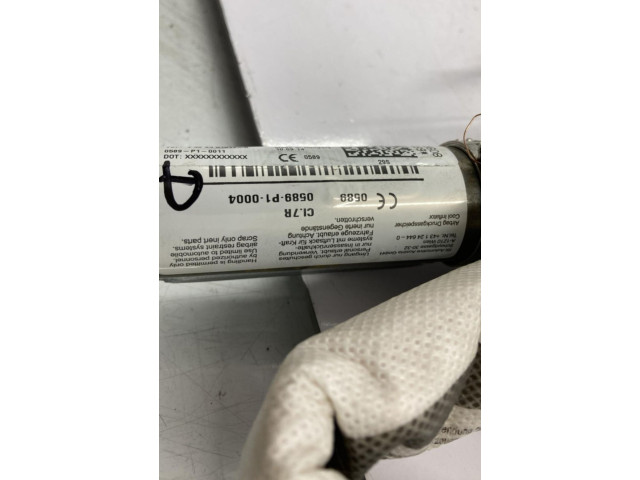 Боковая подушка безопасности 8U0880742E Audi Q3 8U