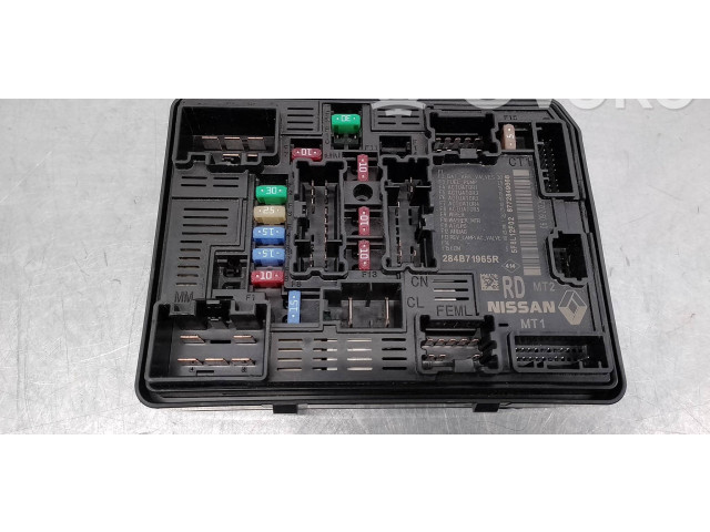 Модуль управления BSM 284B71965R Dacia Sandero III