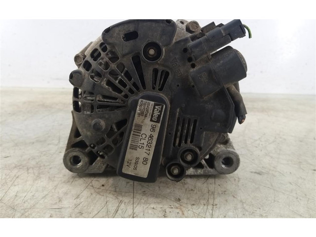 Генератор 9646321780 Citroen Xsara Picasso