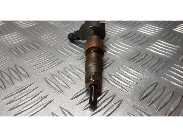 Форсунка 0445110489, CV6Q9F593AA    Ford Kuga II  XWMB 