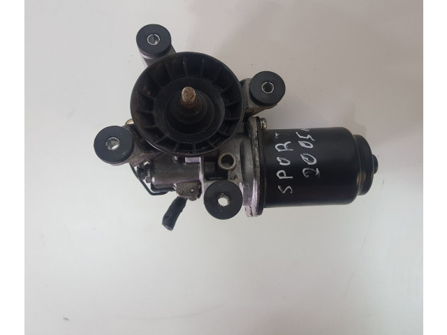 Моторчик дворников MR221974, WM212252S Mitsubishi Pajero Sport I