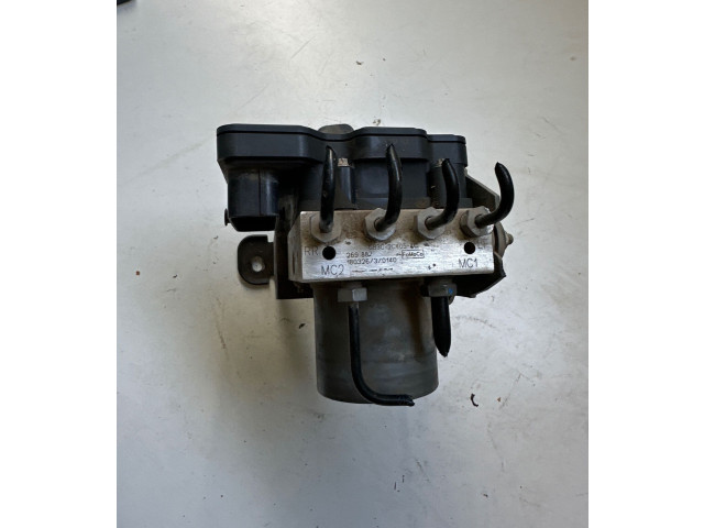 Блок АБС GB3C2C405AC, 269887 Ford Ranger 2012 - 2018 года