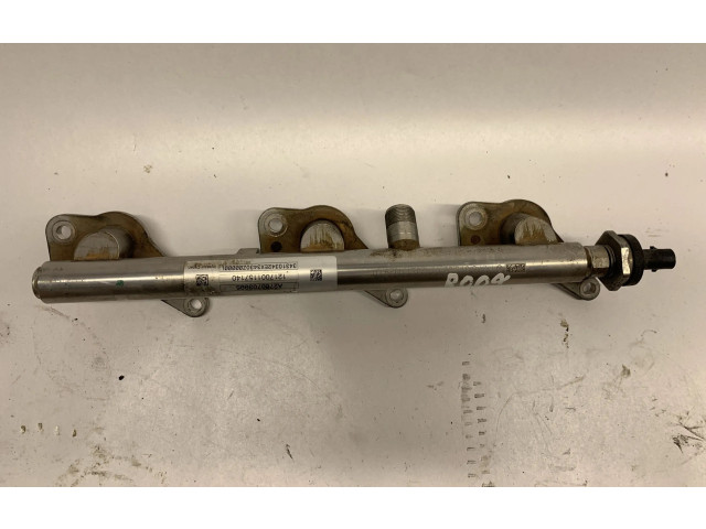 Vstřikovací lišta A2760703995, A2760780245 Mercedes-Benz C W204 pro benzínový motor 3.5 M 276.957