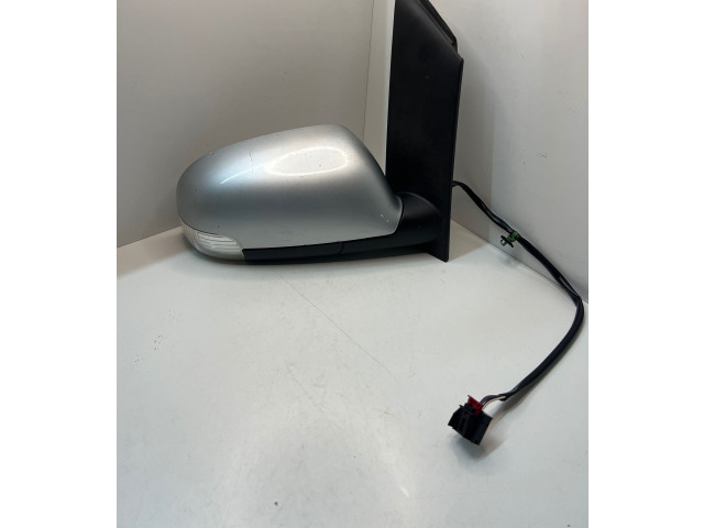 Зеркало электрическое Volkswagen Touran I 2003 - 2010 года