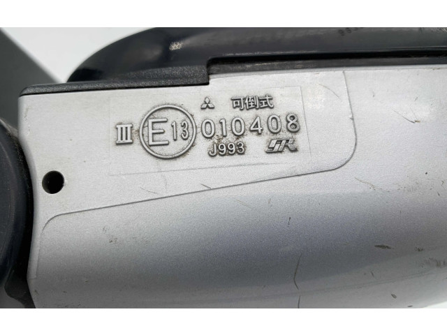 Зеркало электрическое Mitsubishi Pajero Pinin - года