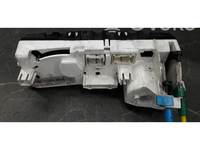 Блок управления климат-контролем a1698301585 Mercedes-Benz A W169