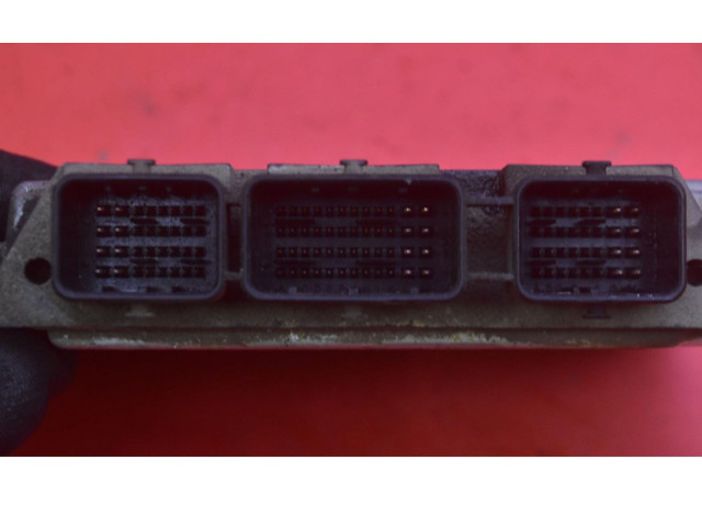 Řídící jednotka 9663943980, 9663943980 Mercedes-Benz E C207 W207 2006