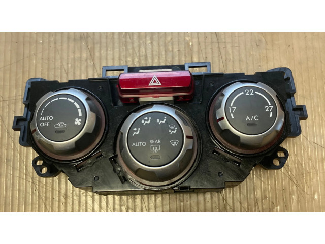 Блок управления климат-контролем 72311SC030, 88307CB Subaru Forester SH