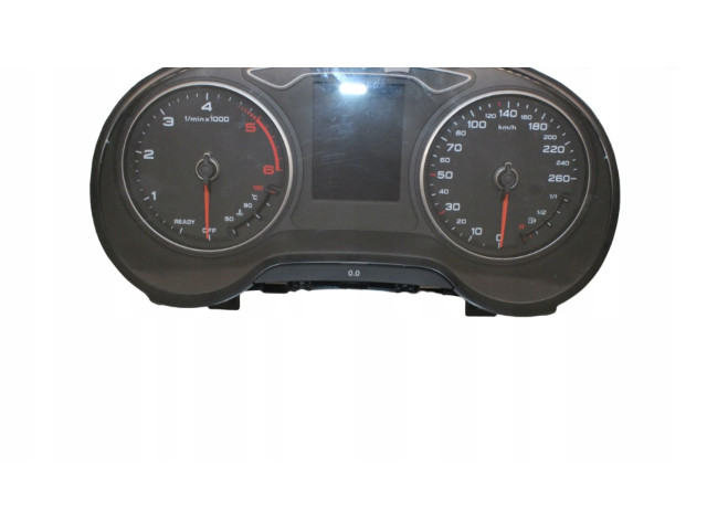 Панель приборов 8V0920872S Audi Q2 -