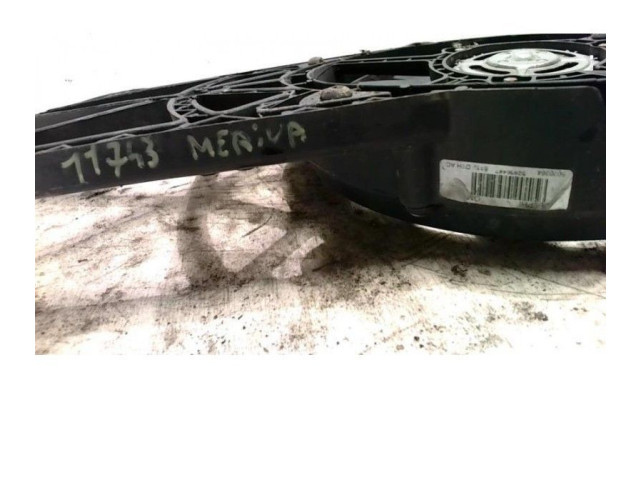 Вентилятор печки    13148305, 13148305   Opel Meriva A