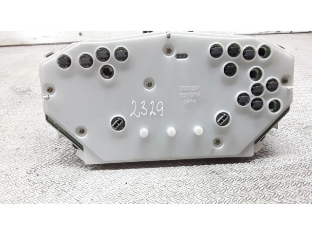 Přístrojová deska Toyota Echo 2002 8380052350