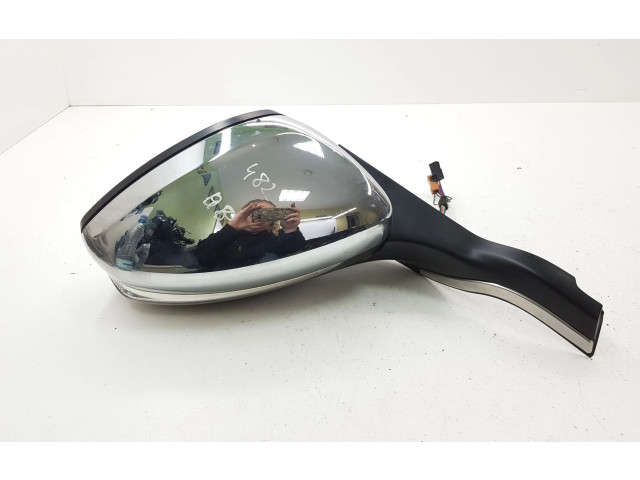 Зеркало электрическое        Peugeot 2008 I  2013 - 2019 года   