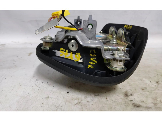 Подушка безопасности двери    Honda Civic