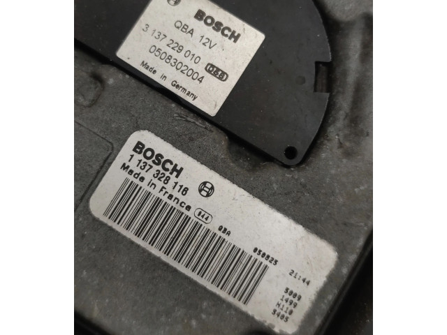 Вентилятор радиатора     0130706803, 31111543    Volvo XC90 