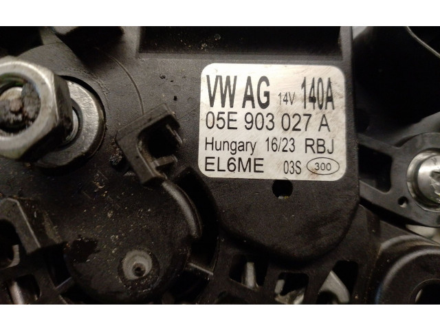 Píst 05E903027A, 05E903027A Seat Ateca DXDB