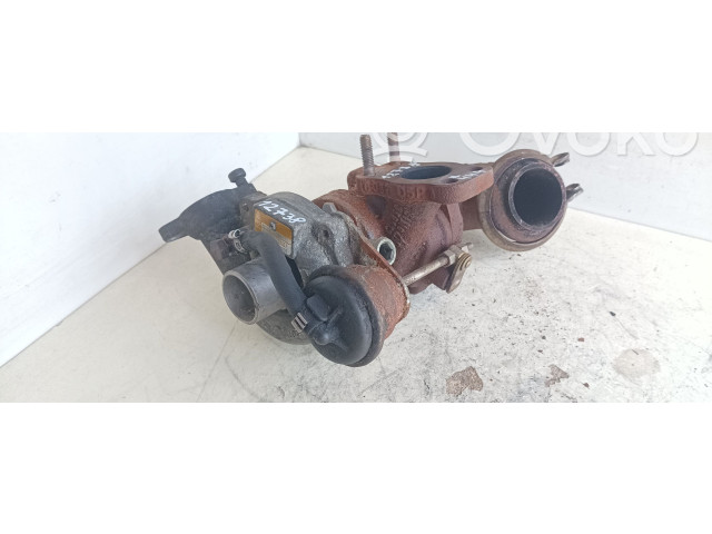  Турбина Citroen C1  KP35, KP35487599   для двигателя 8HT      