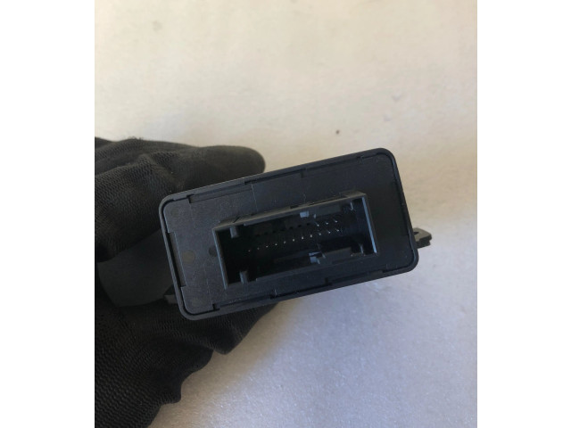 Блок комфорта 7p6907357e Skoda Kamiq