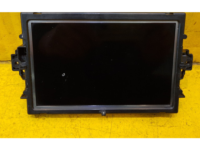 Дисплей A1729003904 Mercedes-Benz SLC R172