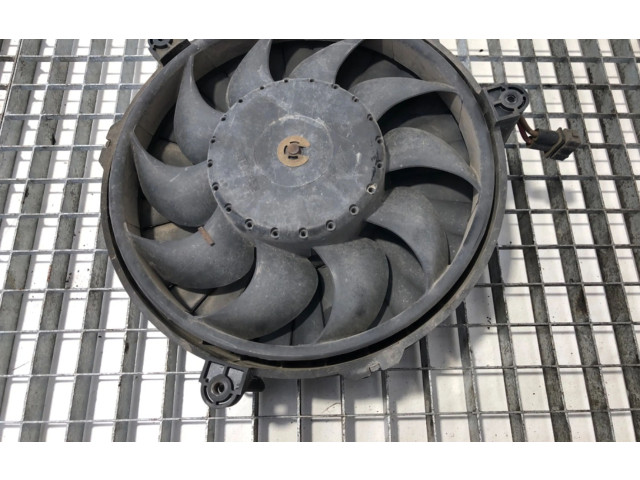 Комплект вентиляторов Volkswagen Transporter - Caravelle T4