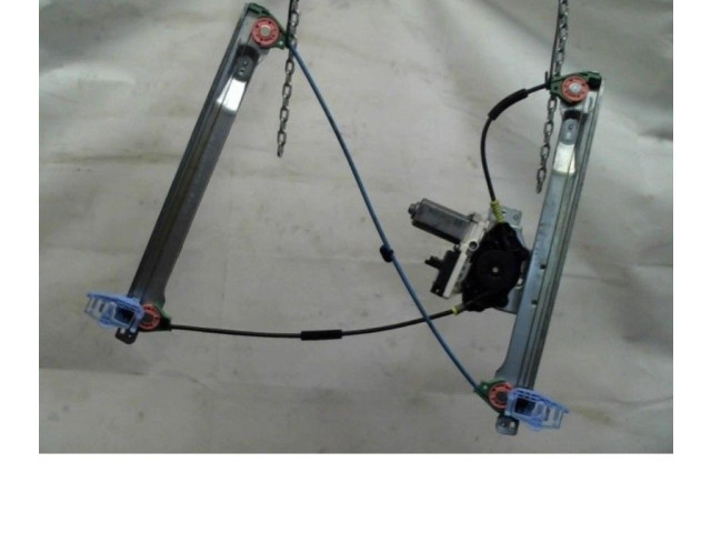 Передний електрический механизм для подъема окна без двигателя Citroen C2 - года
