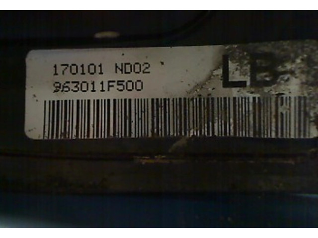 Zpětné zrcátko  Nissan Micra 2001  170101  