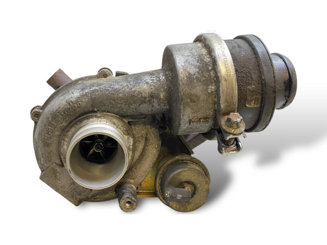 Turbodmychadlo Турбина A6400901380, AL0028 Mercedes-Benz A W169 2.0 CDi OM 640.942