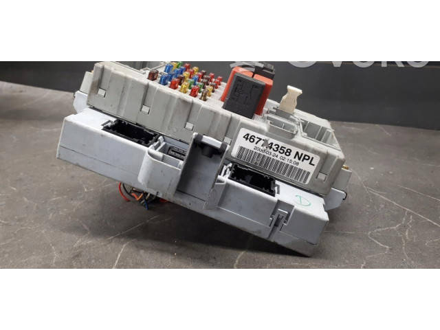   Pojistková skříňka 46774358NPL   Fiat Punto (188) 2004