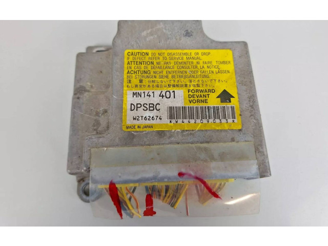 Блок подушек безопасности MN141401 Mitsubishi Grandis