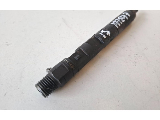 Vstřikovač EJBR02101Z Renault Kangoo I