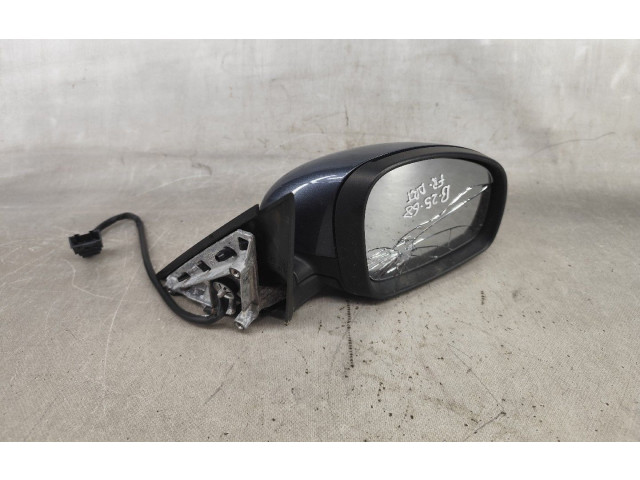 Зеркало электрическое        Skoda Fabia Mk2 (5J)  2007 - 2014 года   