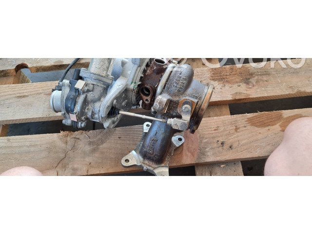 Турбина Audi Q3 F3 06K145874S, 2110250834 для двигателя DSN