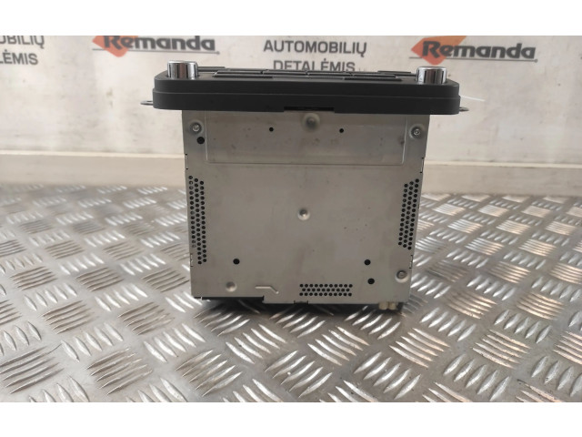 Радио/ проигрыватель CD/DVD / навигация 1K0035164D, 1K0035164D Volkswagen Jetta VI