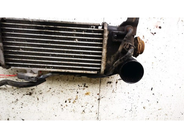 Интеркулер Mazda Premacy 2.0