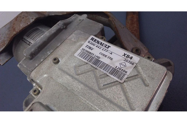    Рулевая рейка 8200442177A, 8200442177A   Renault Scenic II -  Grand scenic II 2006 - 2009 года