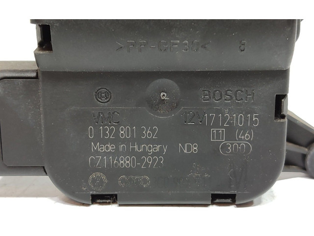 Вентилятор печки 0132801362, BOSCH Volkswagen Golf VI