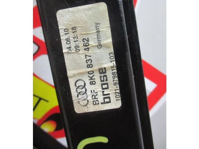 Форсунка 8K0837462C, 8K0837462C Audi A4 S4 B8 8K CJCA