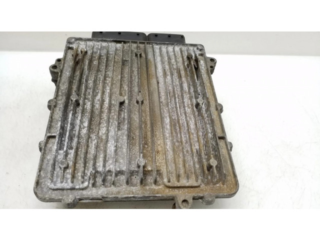 Блок управления двигателя A2769007300, A2769016100 Mercedes-Benz E W212