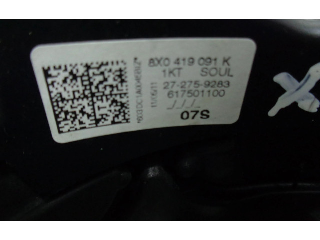 Руль Audi A1 2010 - 2018 года 8X0419091K