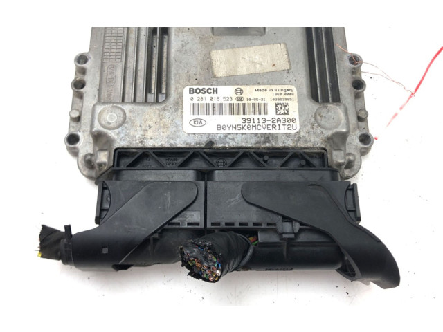 Řídící jednotka KIA Venga 2010