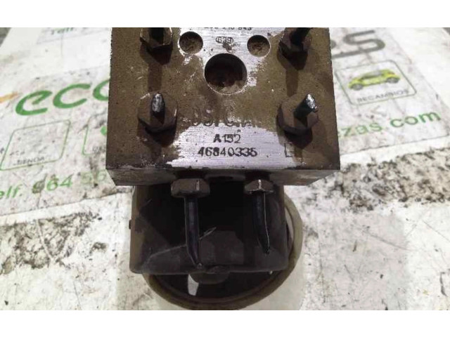 Jednotka ABS 0265216943, 46840335 Fiat Punto Evo 2002